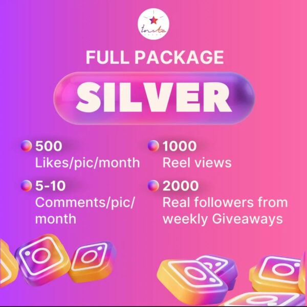 #2 Silver Package