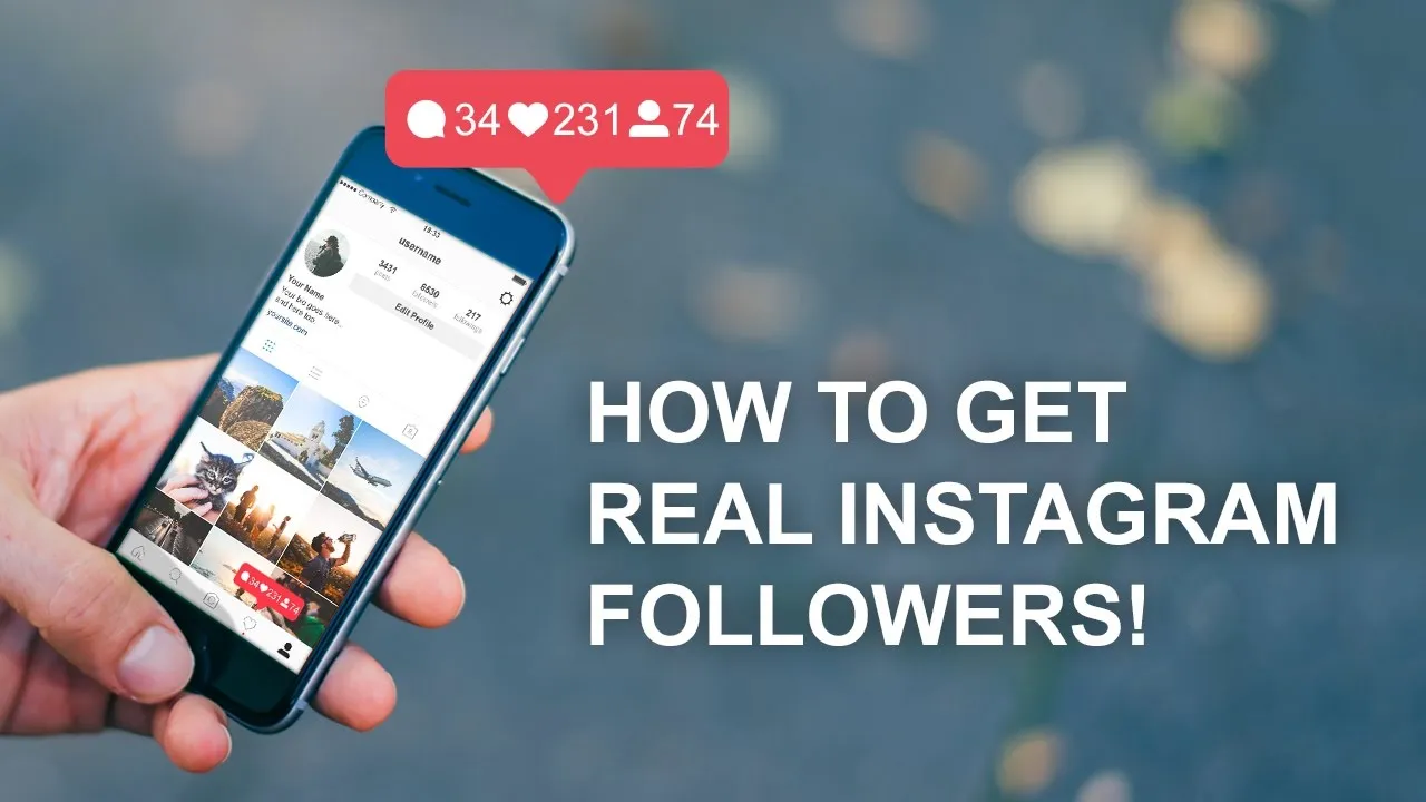 Magic touches to Increase Instagram followers hashtags