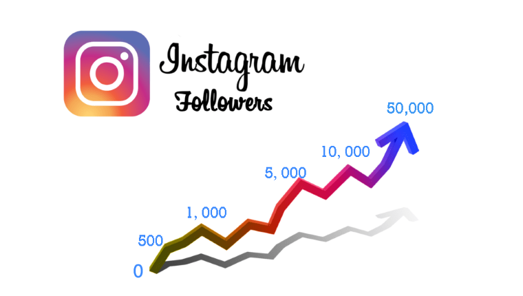 Get followers Instagram 50k in one month