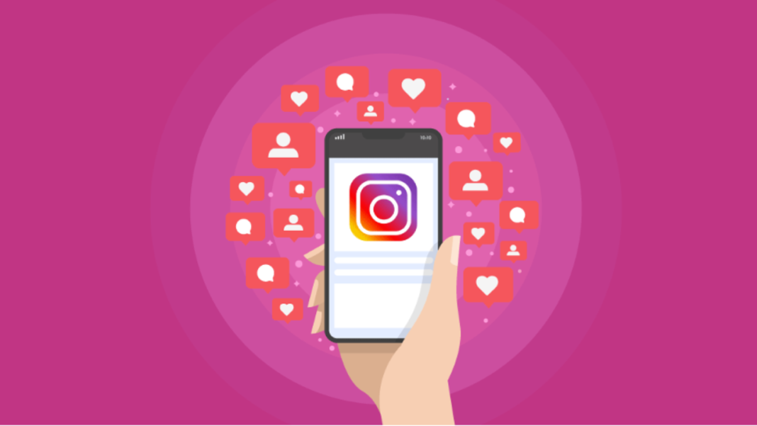 Increase Instagram followers organically 100%