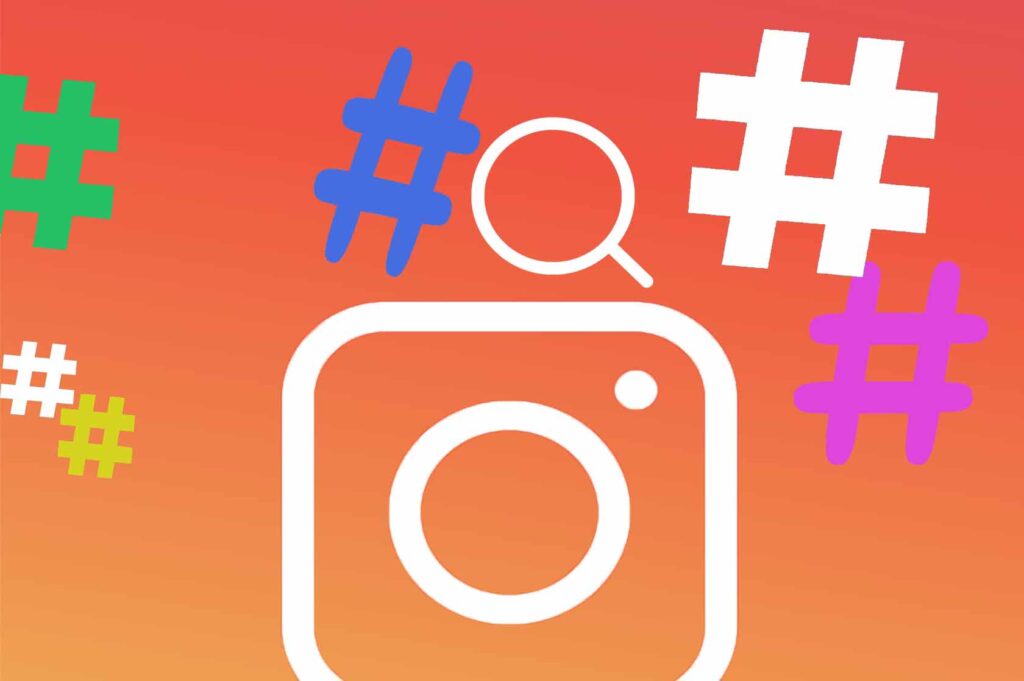 Hashtags on Instagram Stories
