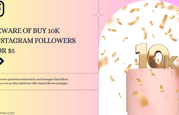 Beware of Buy 10k Instagram Followers For $5