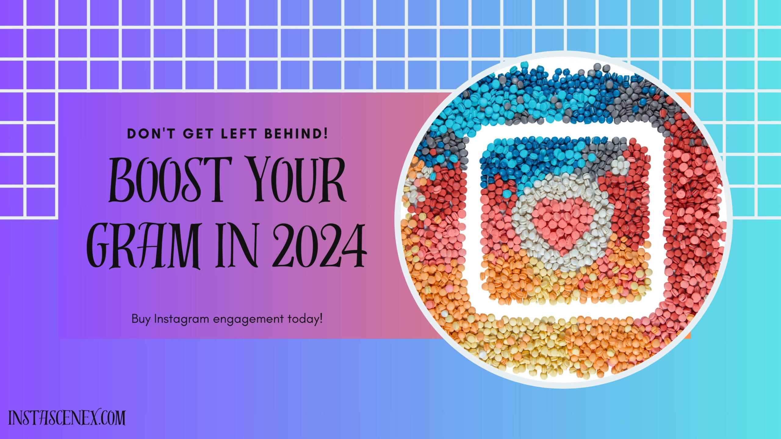 Buy Instagram engagement, Boost Your Gram in 2024