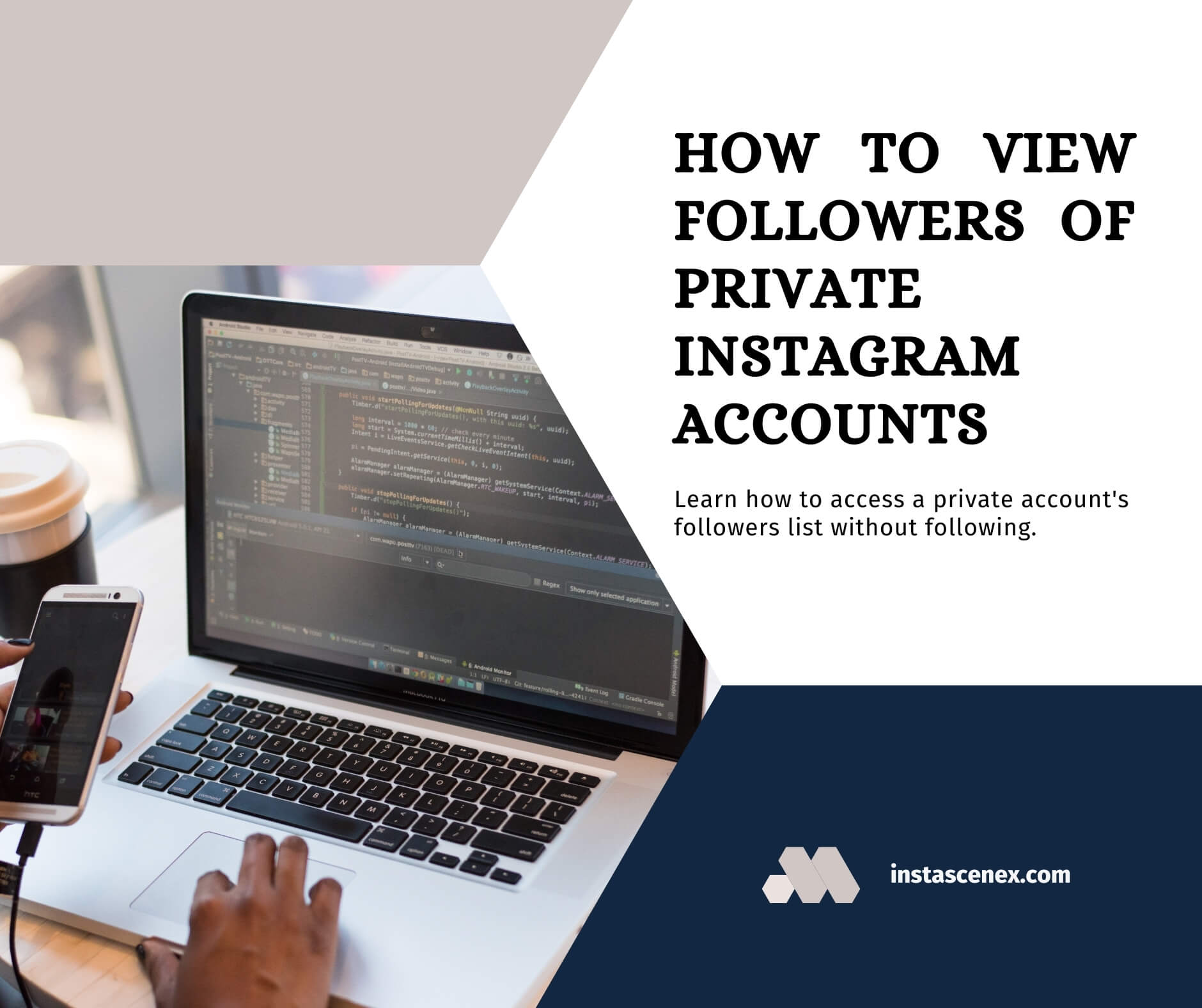 How to View Followers of Private Instagram Accounts