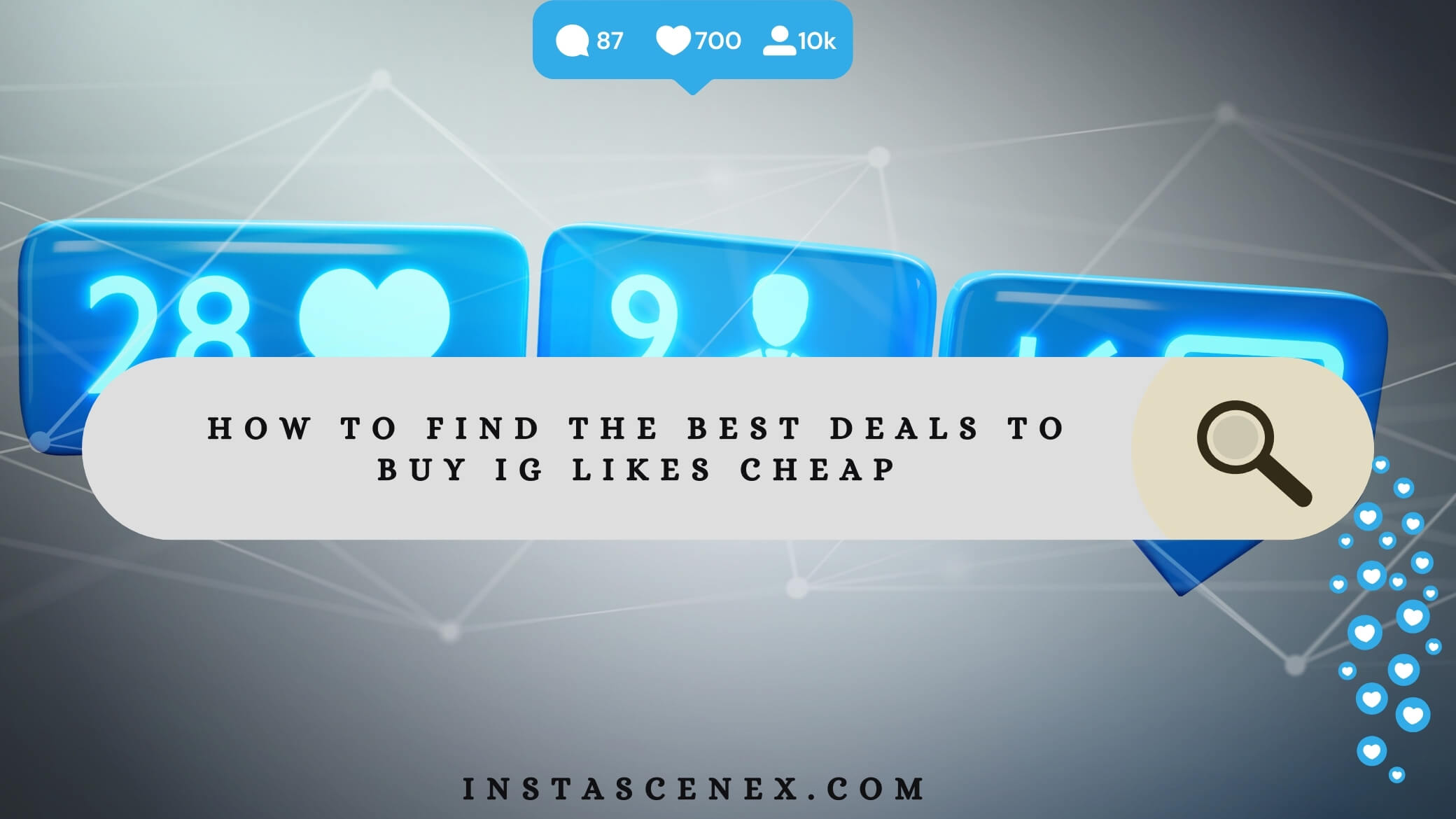 How to Find the Best Deals to Buy IG Likes Cheap