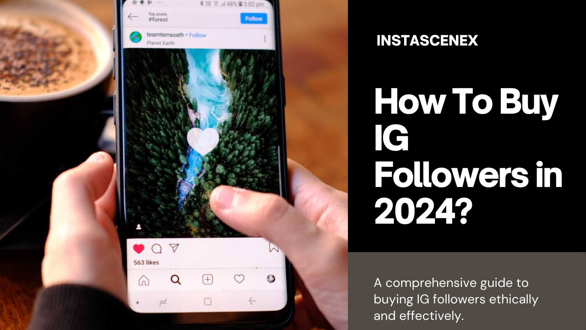 How To Buy IG Followers in 2024? Best Guide